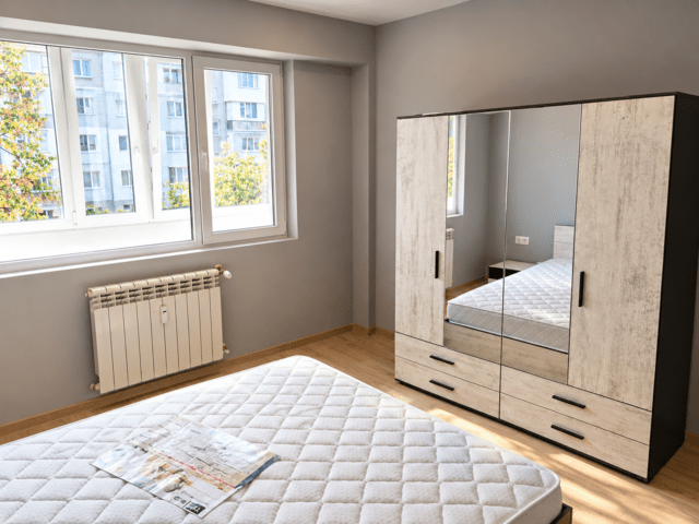 Непреходен, след основен ремонт, обзаведен, голяма тераса, city of Sofia | Apartments - снимка 2