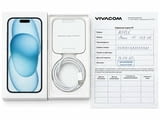 IPhone 15 Blue 128GB