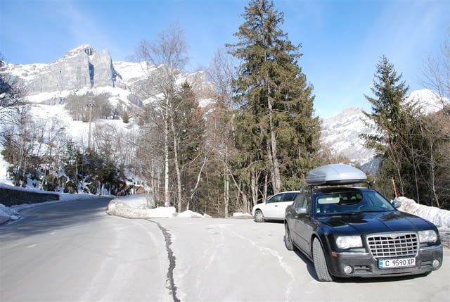 Chrysler 300C 5.7 HEMI V8 2005 - бензин, гаражен, нисък пробег - снимка 4