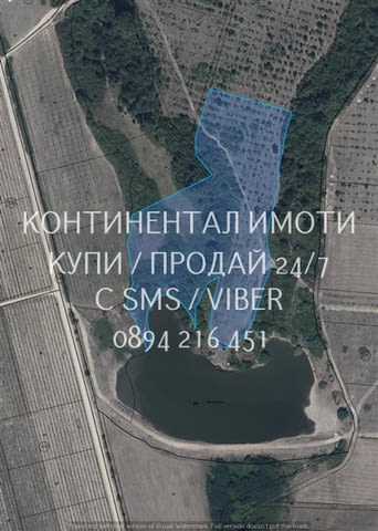Код 70067. к Ливада 17дка, граничеща с микроязовир, и на 200м от друг микроязовир, много лесен достъ - снимка 1
