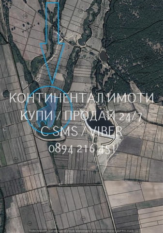Код 70067. к Ливада 17дка, граничеща с микроязовир, и на 200м от друг микроязовир, много лесен достъ - снимка 2