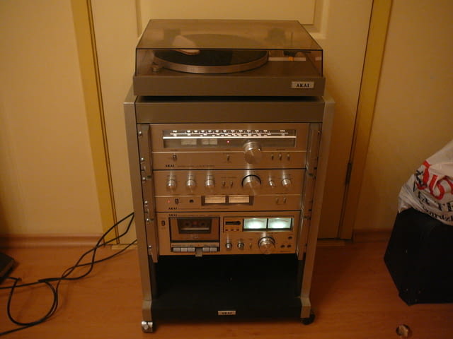 Akai am-2350 i at-2250l i gxc-704d i ap-b10c, град Пазарджик | Ресийвъри / Усилватели - снимка 1