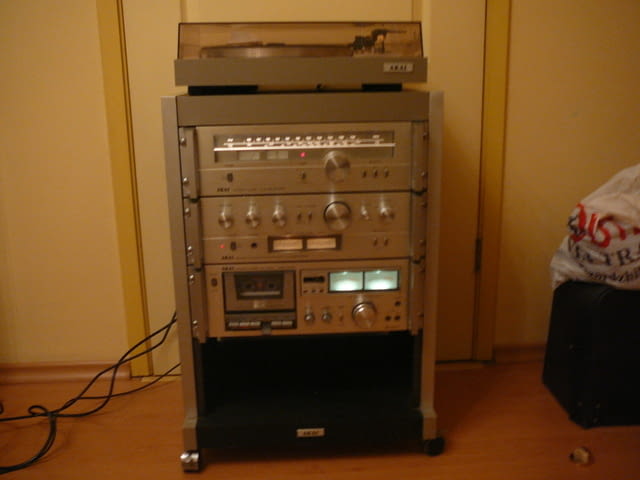 Akai am-2350 i at-2250l i gxc-704d i ap-b10c, град Пазарджик | Ресийвъри / Усилватели - снимка 2