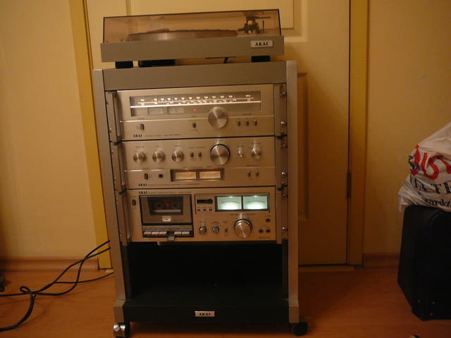 Akai am-2350 i at-2250l i gxc-704d i ap-b10c, град Пазарджик | Ресийвъри / Усилватели - снимка 4