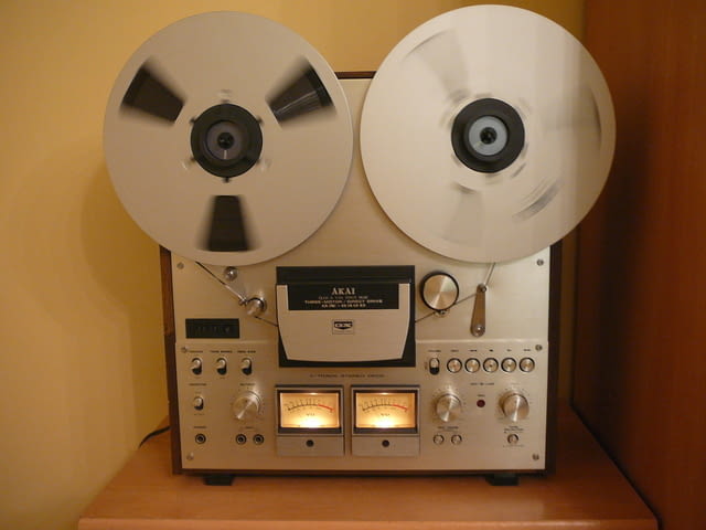 Akai gx-630d - град Пазарджик | Ресийвъри / Усилватели - снимка 1