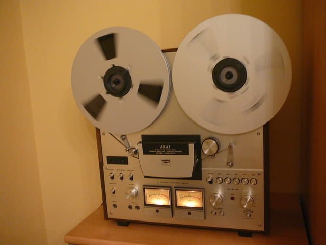 Akai gx-630d - град Пазарджик | Ресийвъри / Усилватели - снимка 3