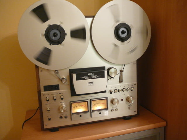 Akai gx-635d - град Пазарджик | Ресийвъри / Усилватели - снимка 2