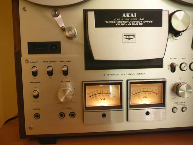 Akai gx-635d - град Пазарджик | Ресийвъри / Усилватели - снимка 7