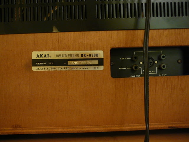 Akai gx-635d - град Пазарджик | Ресийвъри / Усилватели - снимка 9