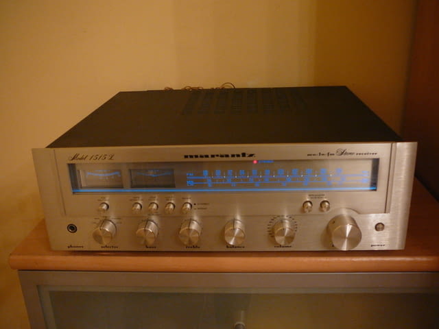 Marantz 1515l - град Пазарджик | Ресийвъри / Усилватели - снимка 3