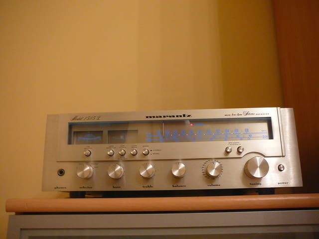 Marantz 1515l - град Пазарджик | Ресийвъри / Усилватели - снимка 4