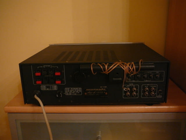 Marantz 1515l - град Пазарджик | Ресийвъри / Усилватели - снимка 5