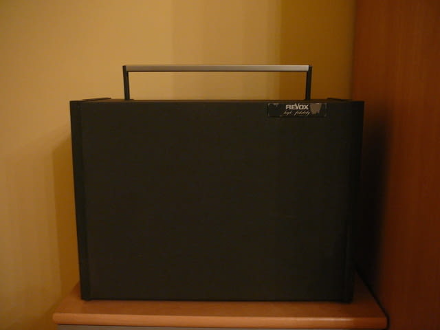 Revox a-77 mk3 - град Пазарджик | Ресийвъри / Усилватели - снимка 1
