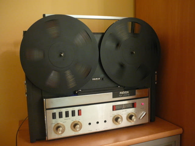Revox a-77 mk3 - град Пазарджик | Ресийвъри / Усилватели - снимка 3