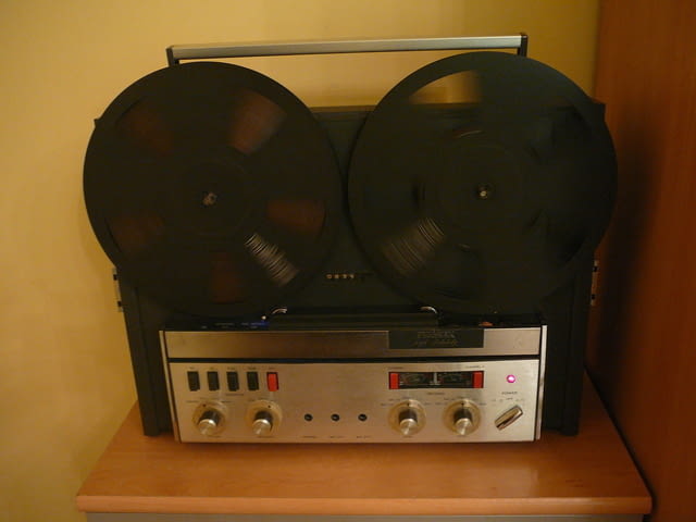 Revox a-77 mk3 - град Пазарджик | Ресийвъри / Усилватели - снимка 5