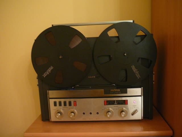 Revox a-77 mk3 - град Пазарджик | Ресийвъри / Усилватели - снимка 6