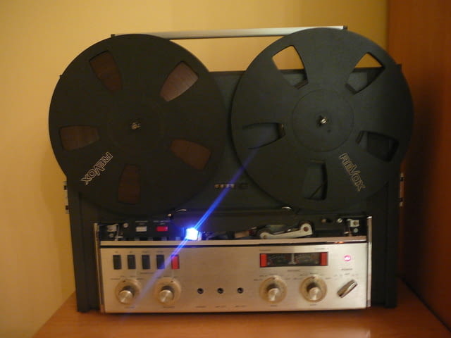 Revox a-77 mk3 - град Пазарджик | Ресийвъри / Усилватели - снимка 7