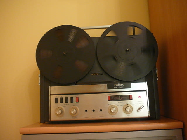 Revox a-77 mk3 - град Пазарджик | Ресийвъри / Усилватели - снимка 8