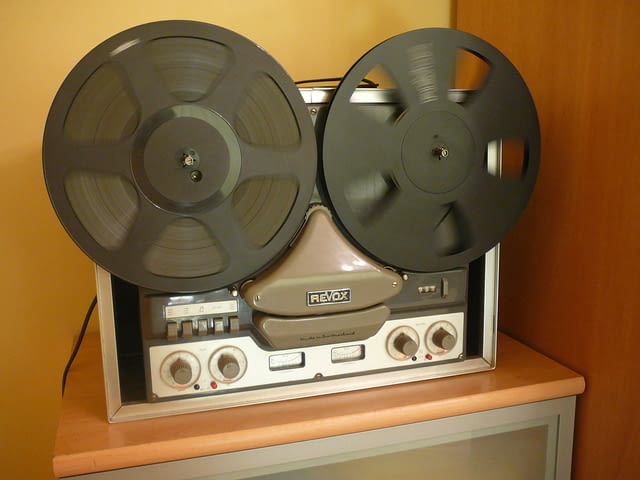 Revox g-36 - град Пазарджик | Ресийвъри / Усилватели - снимка 1