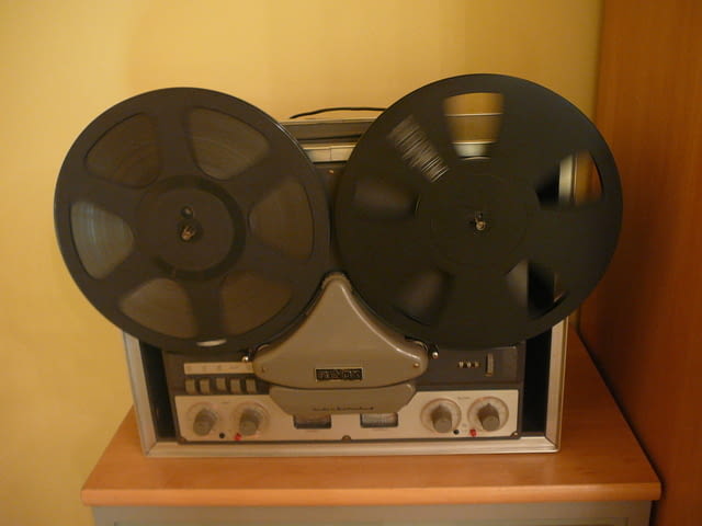 Revox g-36 - град Пазарджик | Ресийвъри / Усилватели - снимка 3