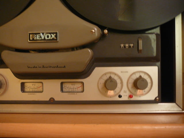 Revox g-36 - град Пазарджик | Ресийвъри / Усилватели - снимка 4
