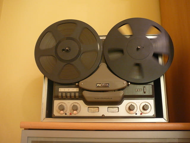 Revox g-36 - град Пазарджик | Ресийвъри / Усилватели - снимка 5