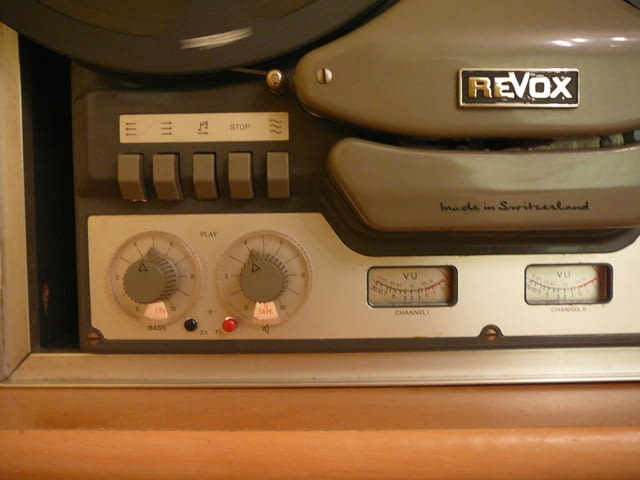 Revox g-36 - град Пазарджик | Ресийвъри / Усилватели - снимка 6
