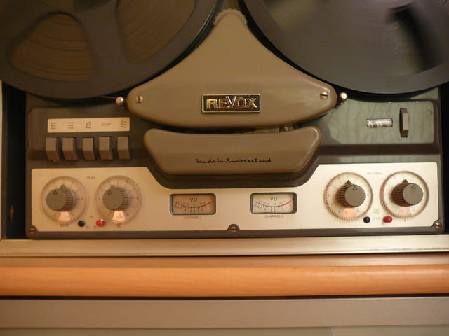 Revox g-36 - град Пазарджик | Ресийвъри / Усилватели - снимка 7