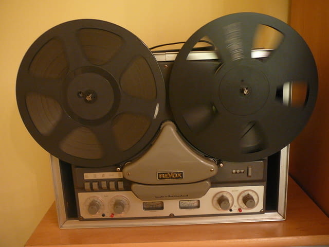 Revox g-36 - град Пазарджик | Ресийвъри / Усилватели - снимка 8