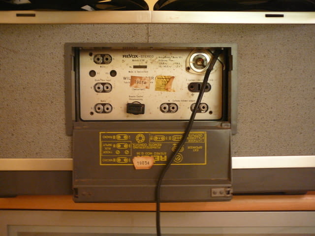 Revox g-36 - град Пазарджик | Ресийвъри / Усилватели - снимка 11