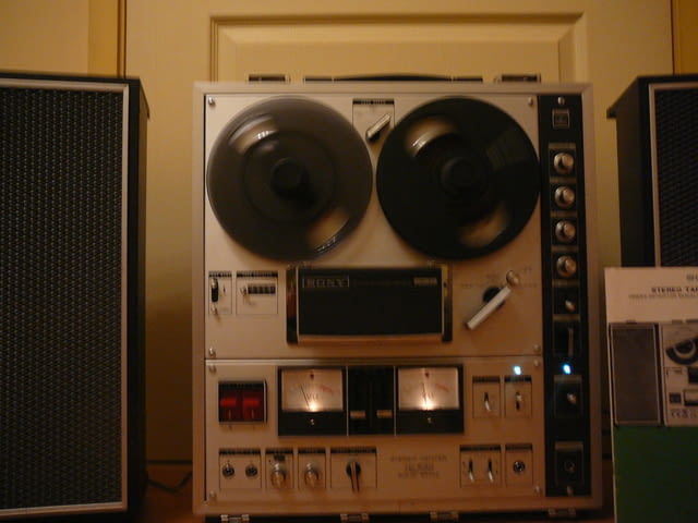Sony tc-630 - град Пазарджик | Ресийвъри / Усилватели - снимка 5
