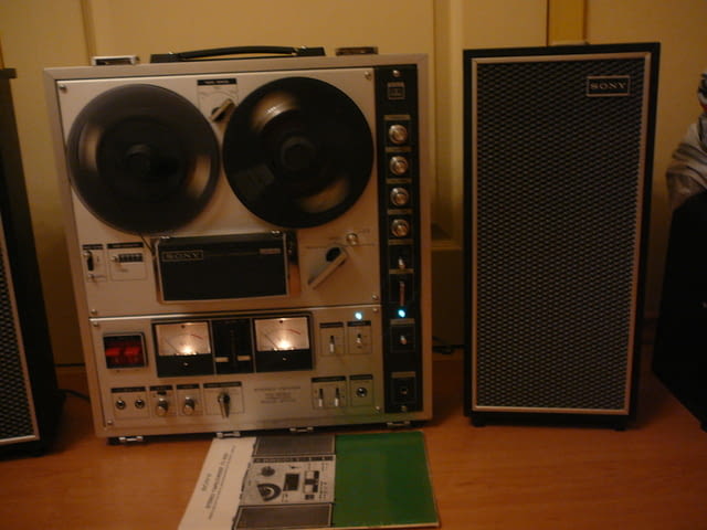 Sony tc-630 - град Пазарджик | Ресийвъри / Усилватели - снимка 7