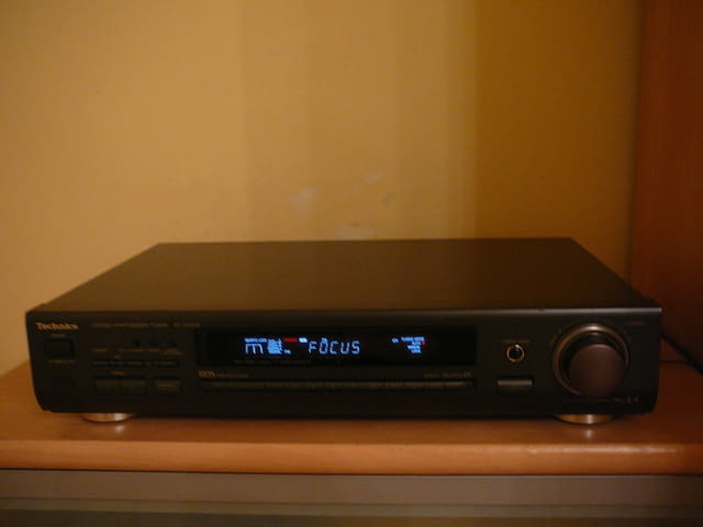 Technics st-gt550 - град Пазарджик | Ресийвъри / Усилватели - снимка 4