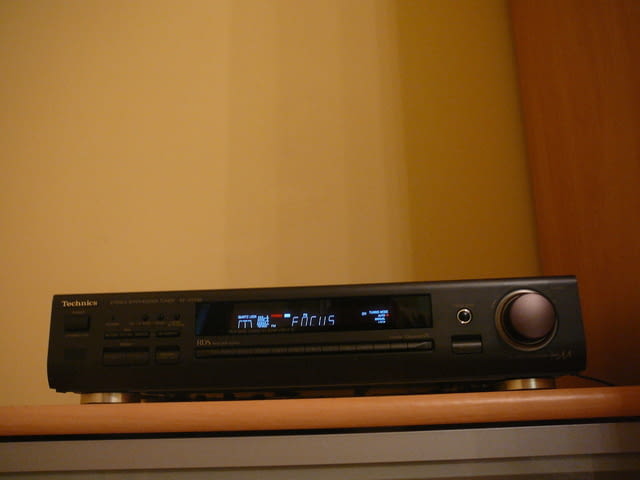 Technics st-gt550 - град Пазарджик | Ресийвъри / Усилватели - снимка 5