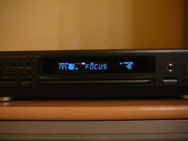 Technics st-gt550 - град Пазарджик | Ресийвъри / Усилватели - снимка 7