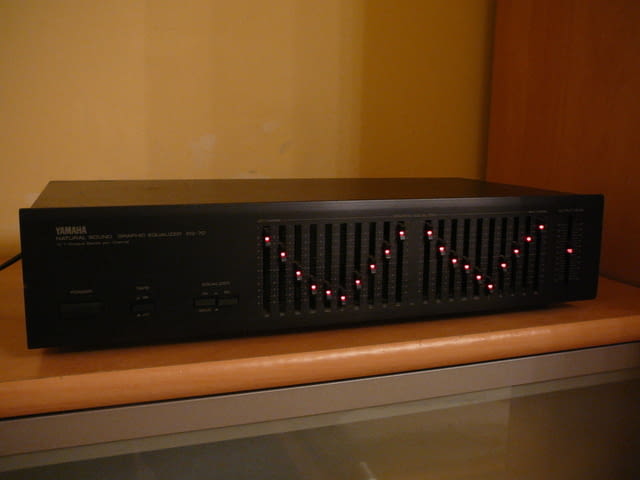Yamaha eq-70 - град Пазарджик | Ресийвъри / Усилватели - снимка 2