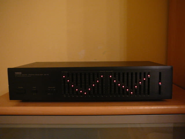 Yamaha eq-70 - град Пазарджик | Ресийвъри / Усилватели - снимка 4