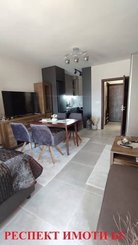 Смирненски едностаен обзаведен с АКТ 16 Studio, 42 m2, Brick - city of Plovdiv | Apartments - снимка 1