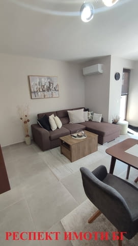 Смирненски едностаен обзаведен с АКТ 16 Studio, 42 m2, Brick - city of Plovdiv | Apartments - снимка 3