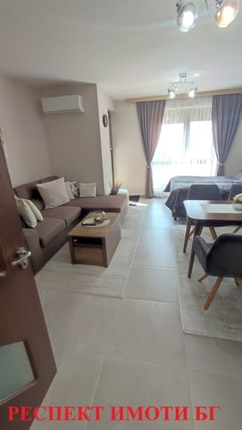 Смирненски едностаен обзаведен с АКТ 16 Studio, 42 m2, Brick - city of Plovdiv | Apartments - снимка 4