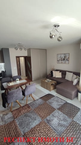 Смирненски едностаен обзаведен с АКТ 16 Studio, 42 m2, Brick - city of Plovdiv | Apartments - снимка 5