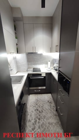 Смирненски едностаен обзаведен с АКТ 16 Studio, 42 m2, Brick - city of Plovdiv | Apartments - снимка 6
