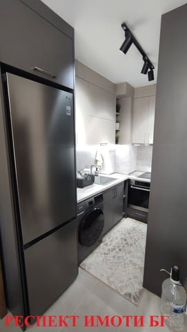 Смирненски едностаен обзаведен с АКТ 16 Studio, 42 m2, Brick - city of Plovdiv | Apartments - снимка 7