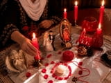 Развалям черни магий и проклятия Маг Мария