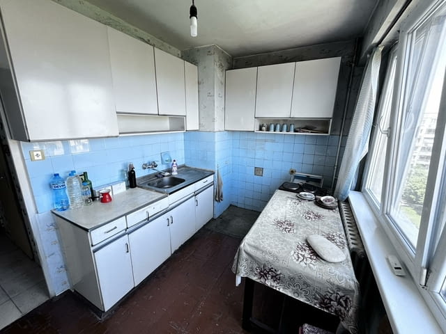 Продава се апартамент 62 кв.м в Люлин, бл. 416 — от собственик - снимка 3
