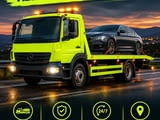 Пътна помощ 24/7 – София и цялата страна