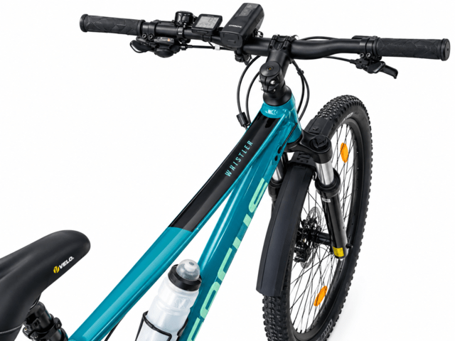 Велосипед Focus Whistler 29" Elite - city of Veliko Tarnovo | Cycling - снимка 2