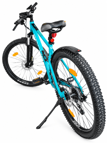 Велосипед Focus Whistler 29" Elite - city of Veliko Tarnovo | Cycling - снимка 3