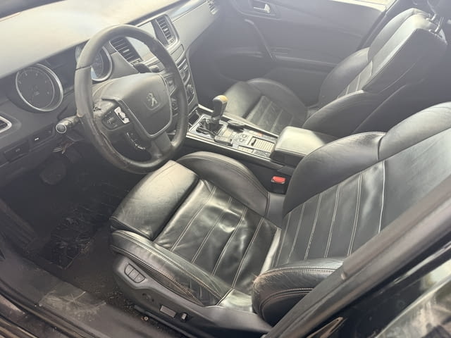 Peugeot 508, 1.6 BlueHDI, двигател BHZ, 10 JBHC, 120 кс., автоматик, 2016 г., euro 6, Пежо 508, eng - снимка 7