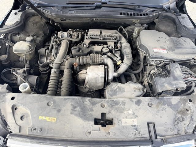 Peugeot 508, 1.6 BlueHDI, двигател BHZ, 10 JBHC, 120 кс., автоматик, 2016 г., euro 6, Пежо 508, eng - снимка 11